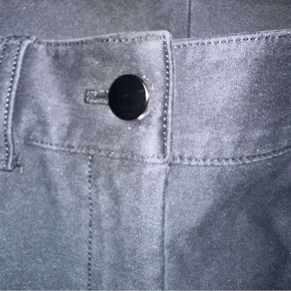 Lululemon Black City Sleek 5 Pocket Wide Leg High-Rise Pants - Picture 6 of 15